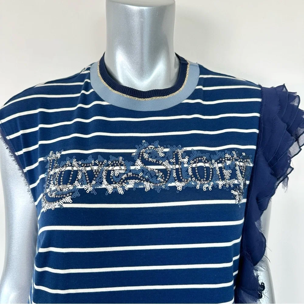 PINKO women dress size L Retail 380$